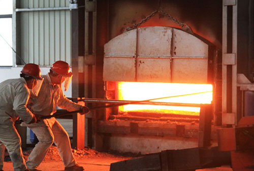 閥門球體毛坯鍛造加工方法有哪些？